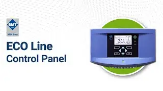 BMT USA ECO Line Control Panel Guide | Lab Oven & Lab Incubator