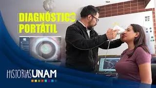 DESARROLLAN TOPÓGRAFO PORTÁTIL QUE DETECTA PROBLEMAS VISUALES