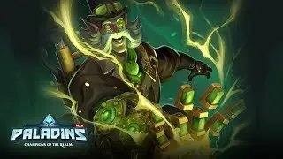 խաղում ենք    PALADINS