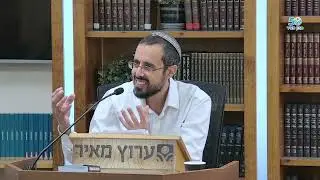 אהבת שלום כמפתח לקירוב לבבות| הרב ערן ישועה