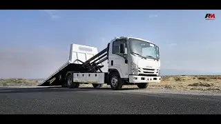 Best Quality Recovery truck - PM Truck | شاحنة السحب