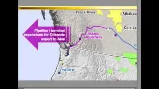 KM Trans Mountain pipeline common carrier approved
