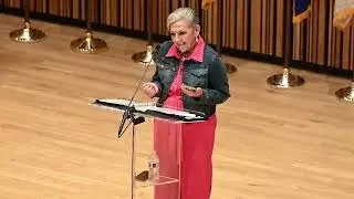 District Chief Paramedic Pat Ciara (Ret.) - 2024 LGBT Fallen Heroes Memorial Service