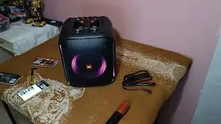PARTYBOX ENCORE.  Ideal para cantar y escuchar música. Compralo y Diviértete.