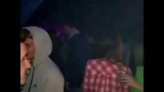 Faculty of Economics party in Club Maribors Students