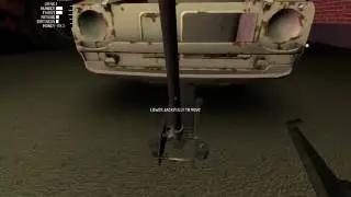 My summer car передняя и задняя ось
