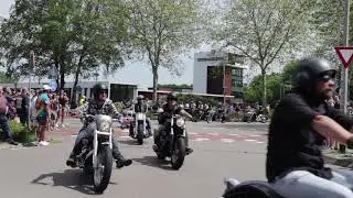 hogstock 2019 parade Amersfoort