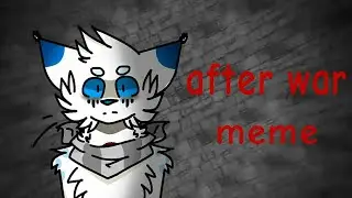 After war / meme