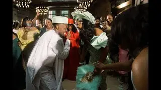Liberian - American | Philadelphia Fusion Wedding