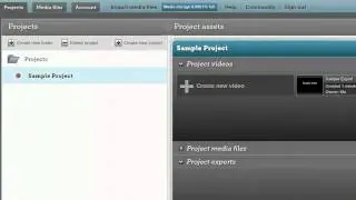 Exporting a We Video File
