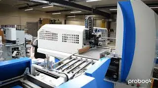 Bandzetten van de PRINTmatters bij Probook.
