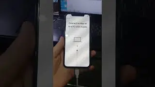 Connect to mac or to a pc with itunes fix 