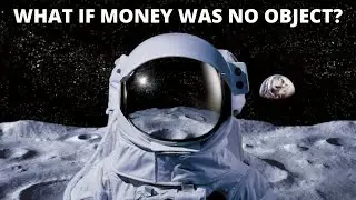 What If Money Was No Object? - Alan Watts (No Music)