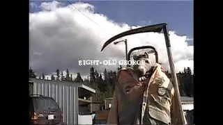 This Is The Glasshouse - Old George (AUDIO)