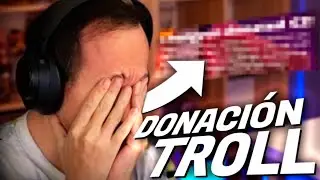 la donación