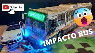 Bus Impact 🚍💥🚘