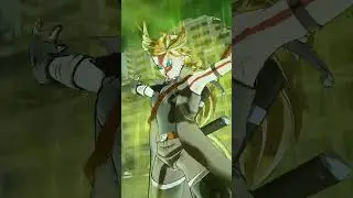 Anyone remember my XV1 Female Saiyan? She's back with a little update. #dragonball #xenoverse2