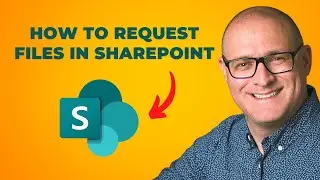 How to request files in SharePoint Online