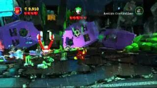 Lego Batman 2: DC Superheroes Walkthrough - Part 15 - Heroes Unite (Story Mode)
