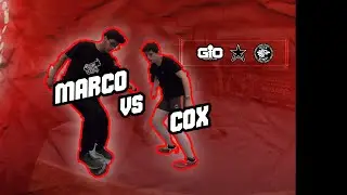 GioCup: Marco VS COX