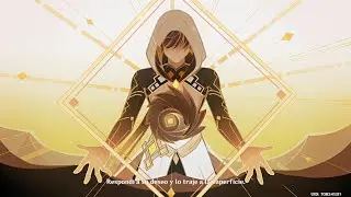 Genshin Impact - Mas que una simple Piedra [Misión Legendaria Zhongli #2]