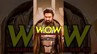 THAT'S CRAZY 😳 : Hidden Details & References Of Mahabharat In Kalki 2898 AD
