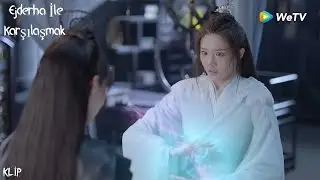 Ejderha İle Karşılaşmak 35 | Xue Qianxu, Qingqing'in çağrısına cevap vermeyince Qingqing endişelendi