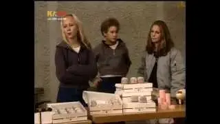 Eva & Adam 1. Staffel - Folge 2   Konkurrenz aus der 7.  Klasse (German)