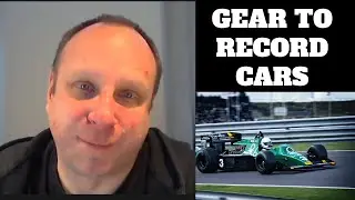 Gear For Recording Cars | with Sound Designer Mark Knight