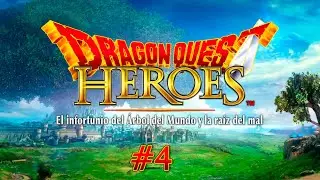 Dragon Quest #4:  Conocemos a Zarevna y Kiryl  Lucha con un ciclope