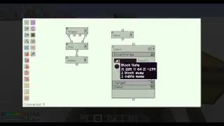 Early/Mid-game Auto Sieve - Crash Landing map