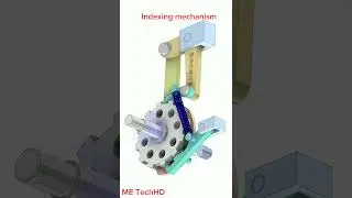 Indexing mechanism