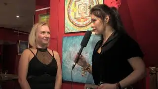Выставка "Духовная живопись" Екатерина Семисинова