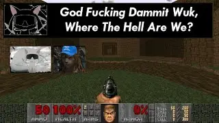 (Gameplay) My dumbass Vs The Plutonia Experiment #gameplay #gaming #doom #doom2 #doomer #doom2016