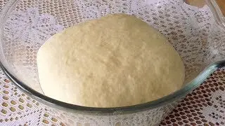 Супер тесто для пирогов🥮 Без Дрожжей🌿 и Без Яиц!🥚