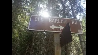 Connecting with Oregon history on the Barlow Road - Always Ants