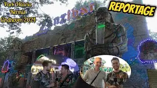 Reportage Park Hilaria Kermis Eindhoven 2024