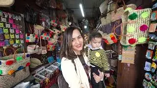 DAY out in CASABLANCA, Morocco (Restaurants, Markets & Shopping)