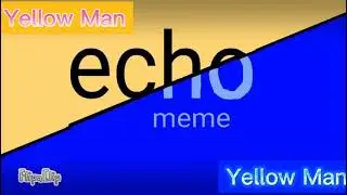 ECHO MEME