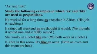Grade 10 English, Unit 12, Part 3