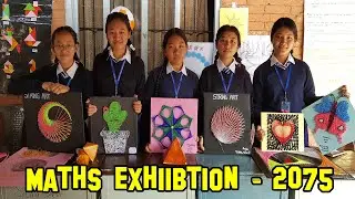 Maths Exhibition 2075 | Grade 10