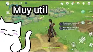 Siembra en la relajatetera• Genshin Impact