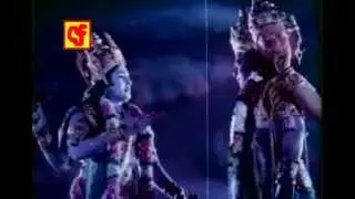 Shiva curses Brahma (Varaha Avatar)
