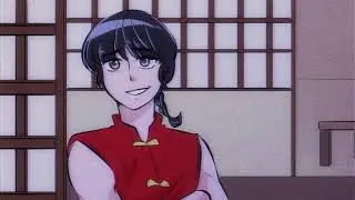 Oh Akane / Oh Fionna 【Ranma 1/2 Animatic】