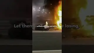 Let them Think You Are losing..