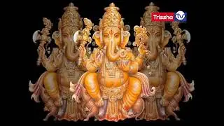 Lord Vinayaka | Ekadantaya Vakratundaya Gauri Tanaya Dhimi | Full Song