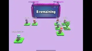 Stumble Guys Live Showdown: Ultimate Knockout Fun!