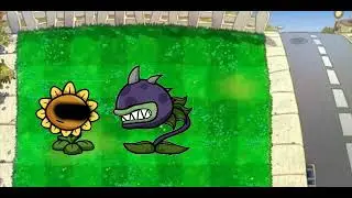 dishagre but: sunflower vs chomper
