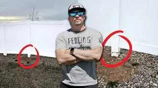 Fence Contractors Hate Me For Showing This