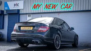 My New Car | HK Performance